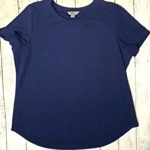 Navy Blue Dress up Shirt